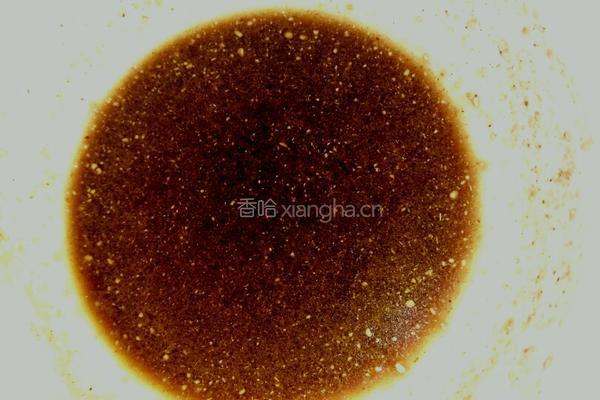 酱胡萝卜肉丁的做法图解6