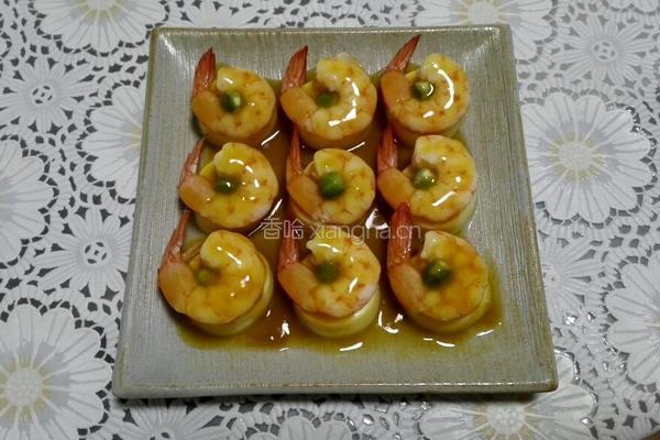 玉子虾仁