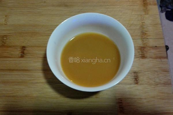 玉子虾仁的做法图解5