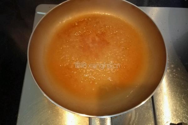 玉子虾仁的做法图解6