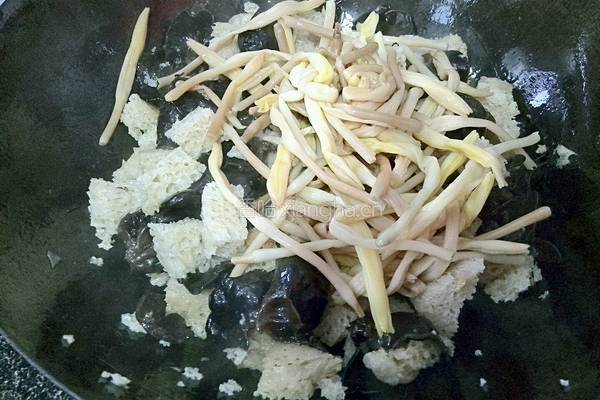 双喜烤麸的做法图解9