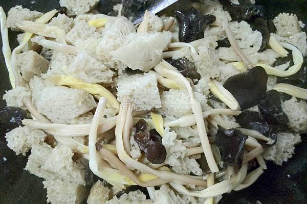 双喜烤麸的做法图解10