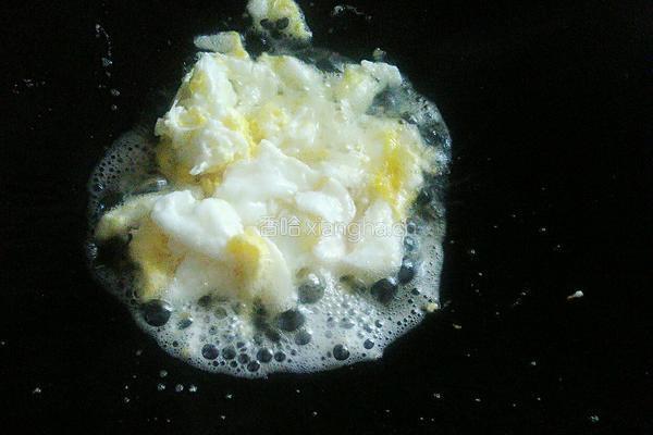 炒饭（彩色）的做法图解2