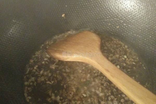尖椒豆腐皮的做法图解8
