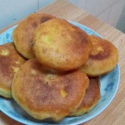 发面豆沙饼的做法[图]