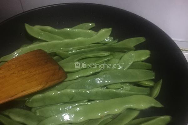 土豆炖豆角的做法图解7