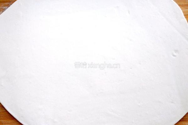椒盐花卷的做法图解9