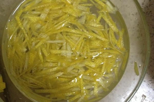 蜂蜜柚子茶的做法图解2