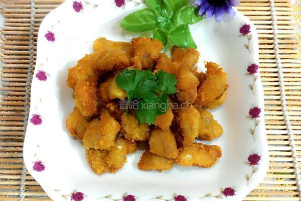 鸡米花的做法图解8