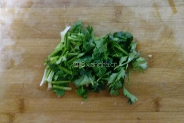 凉拌干豆腐丝的做法图解3