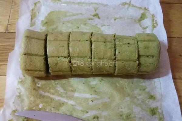 抹茶蛋糕卷的做法图解21
