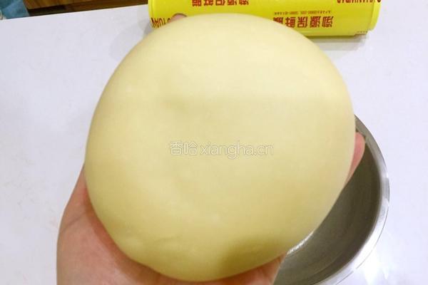 乳酪面包的做法图解2