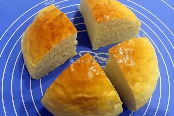 乳酪面包的做法图解11