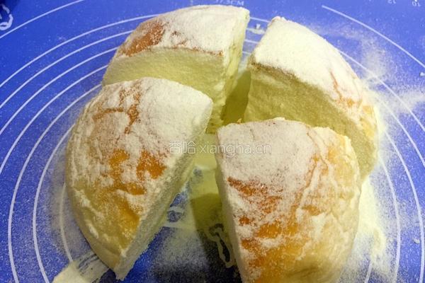 乳酪面包的做法图解14