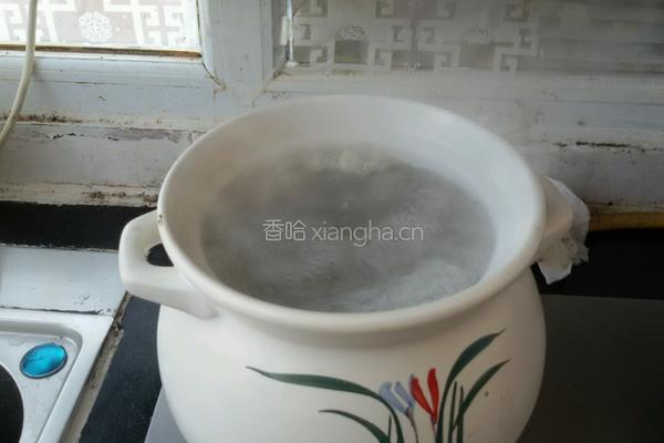 木瓜鲫鱼汤的做法图解9