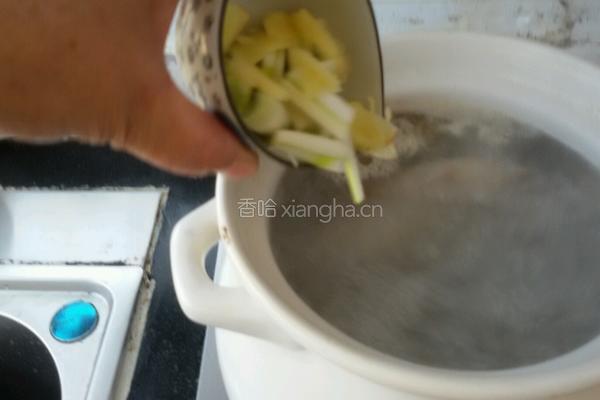 木瓜鲫鱼汤的做法图解14