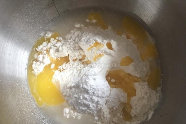 千层酥皮的做法图解1