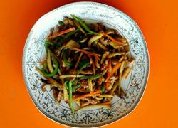 食材菜谱图