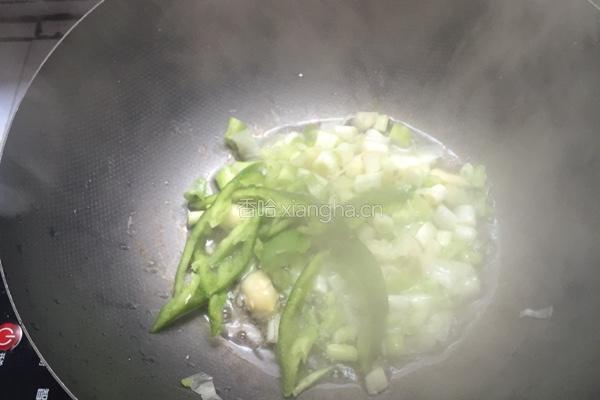 麻婆嫩豆腐的做法图解3