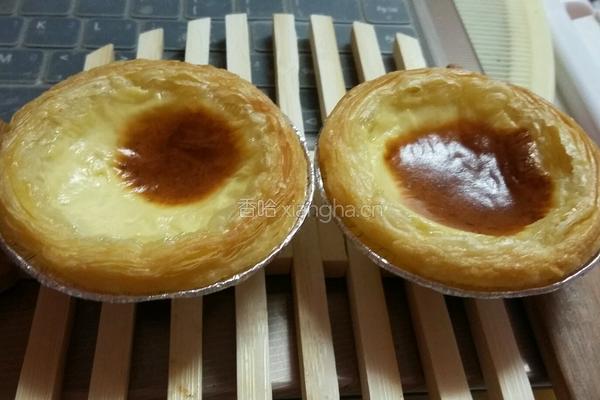原味蛋挞的做法图解11
