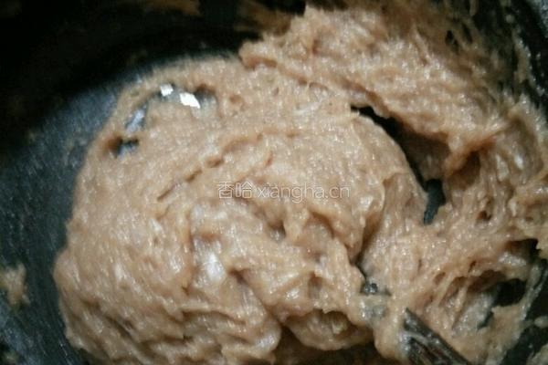 猪肉脯的做法图解3