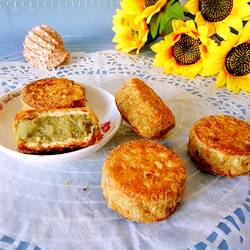 绿豆酥饼的做法[图]