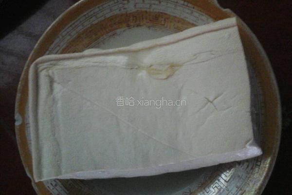 自制香辣霉豆腐的做法图解1