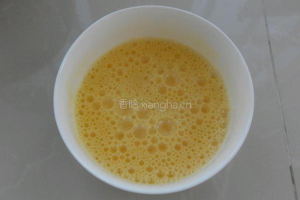 牛奶布丁的做法图解3