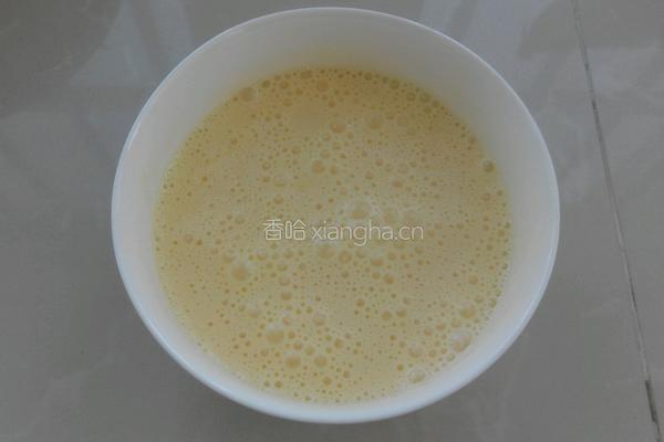 牛奶布丁的做法图解4
