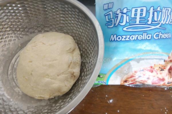 芝士土豆球的做法图解6