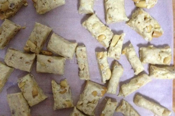 手工牛轧糖的做法图解6