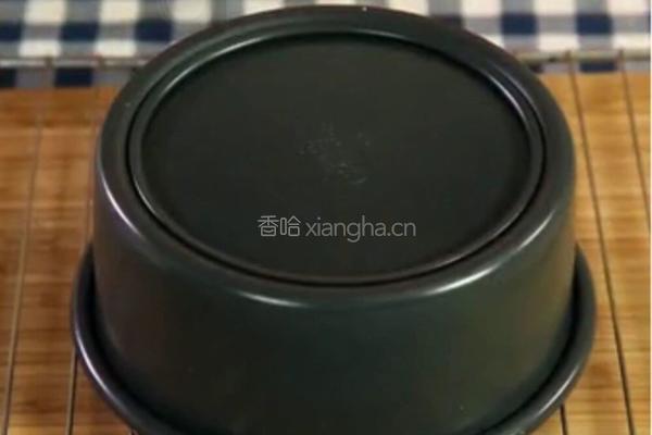戚风蛋糕6寸（8寸）的做法图解8