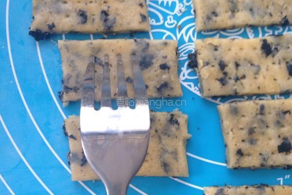 海苔苏打饼干的做法图解8