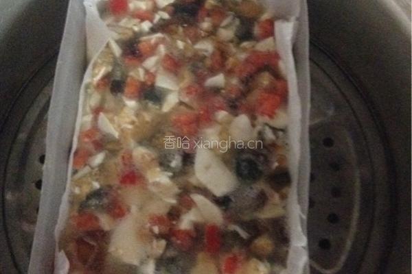 蒸蛋糕的做法图解3