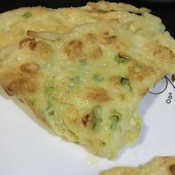 鸡蛋饼的做法[图]