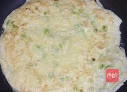 鸡蛋饼的做法图解3