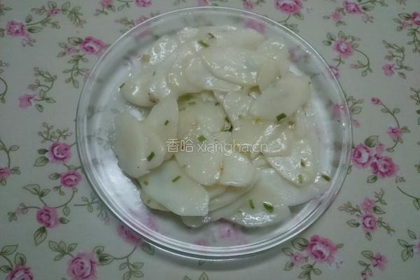 糖醋山药的做法图解5