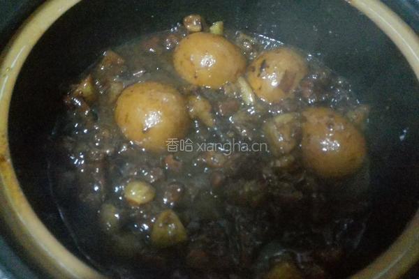 洋葱酥卤肉饭的做法图解30