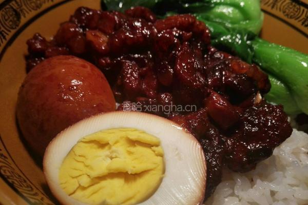 洋葱酥卤肉饭的做法图解33