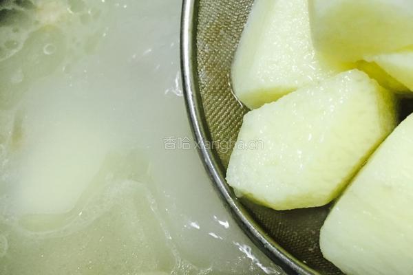 羊汤的做法图解11