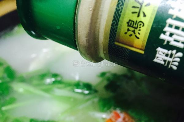羊汤的做法图解14