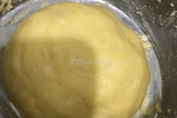 动物小饼干的做法图解5
