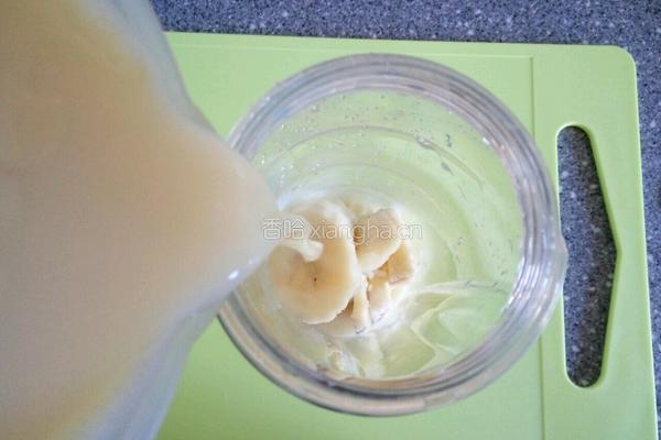 豆豆饮的做法图解5