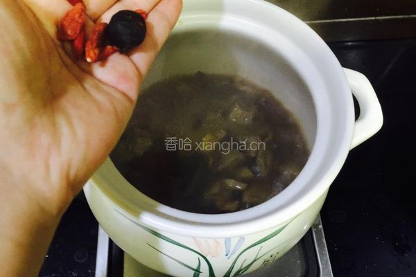小诺的羊肉煲的做法图解6