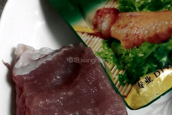 奥良炸猪排的做法图解1