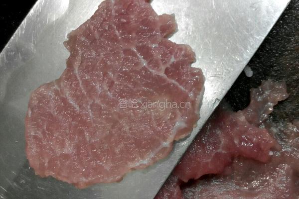 奥良炸猪排的做法图解3
