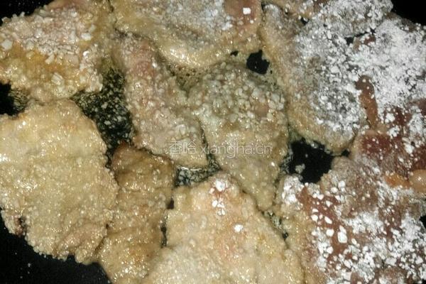 奥良炸猪排的做法图解7