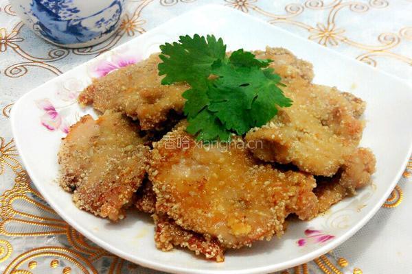 奥良炸猪排的做法图解9