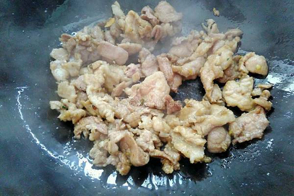 红烧片片肉汤的做法图解6
