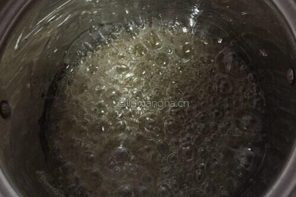焦糖布丁的做法图解3